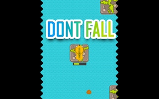 Image Don't Fall Jumper