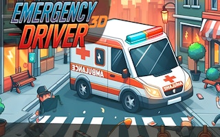 Image Emergency Driver 3D