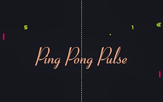 Image Ping Pong Pulse