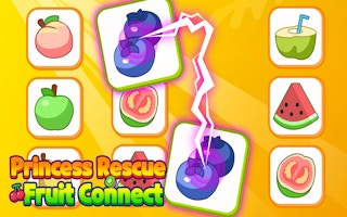 Image Princess Rescue Fruit Connect