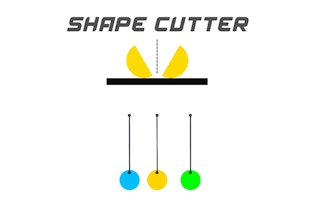 Image Shape Cutter