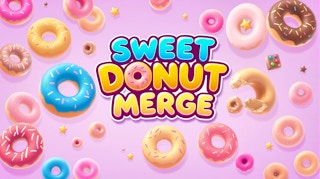 Image Sweet Donut Merge