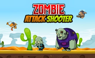 Image Zombie Attack Shooter